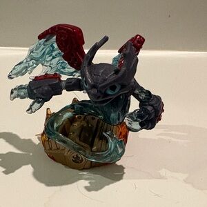 Skylanders SuperChargers Spitfire